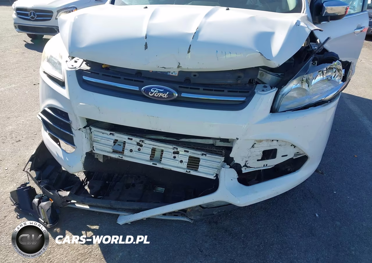 2016 Ford Escape Se VIN:1FMCU9G92GUA71984 - 6