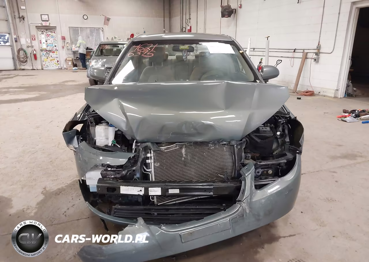 2010 Hyundai Elantra Gls VIN:KMHDU4AD1AU906310 - 6