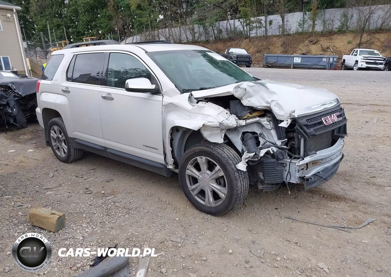 2016 GMC Terrain Sle-2 – zdjęcie 1 z 16