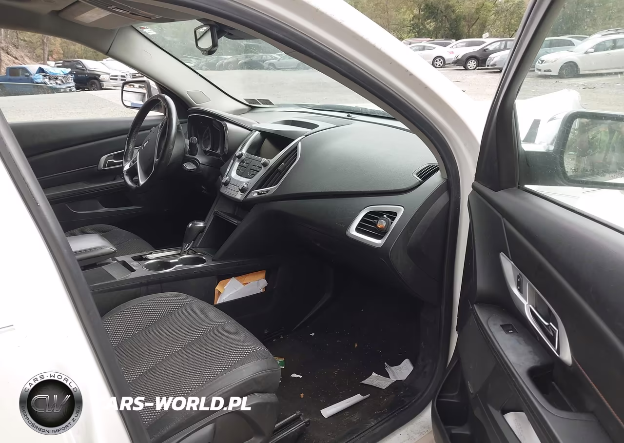 2016 GMC Terrain Sle-2 VIN:2GKFLTEK1G6238507 - 5