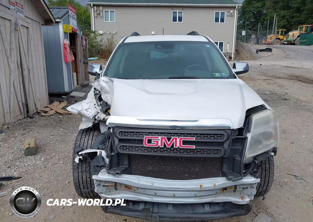 2016 GMC Terrain Sle-2 VIN:2GKFLTEK1G6238507 - 6
