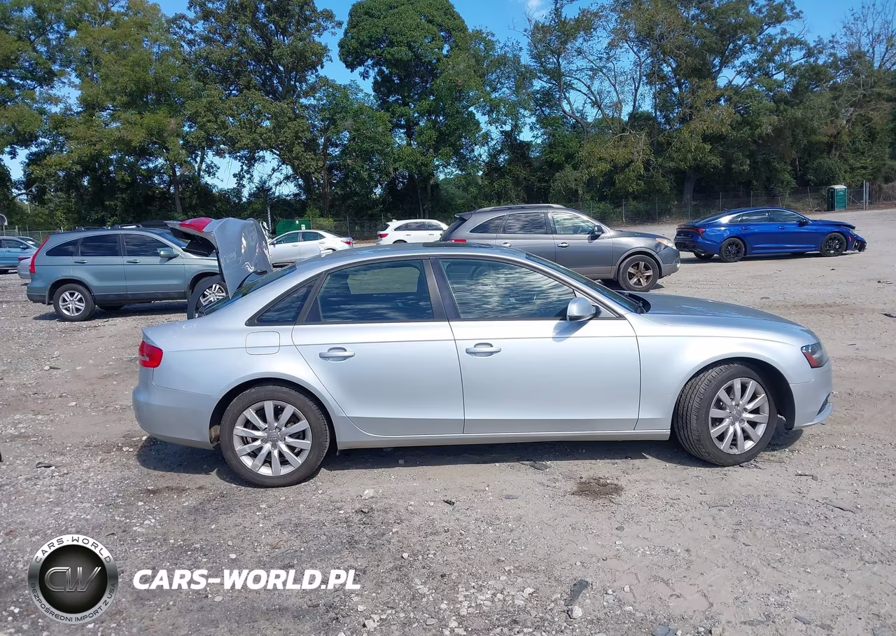 2014 Audi A4 2.0T Premium VIN:WAUBFAFL5EN002414 - 13