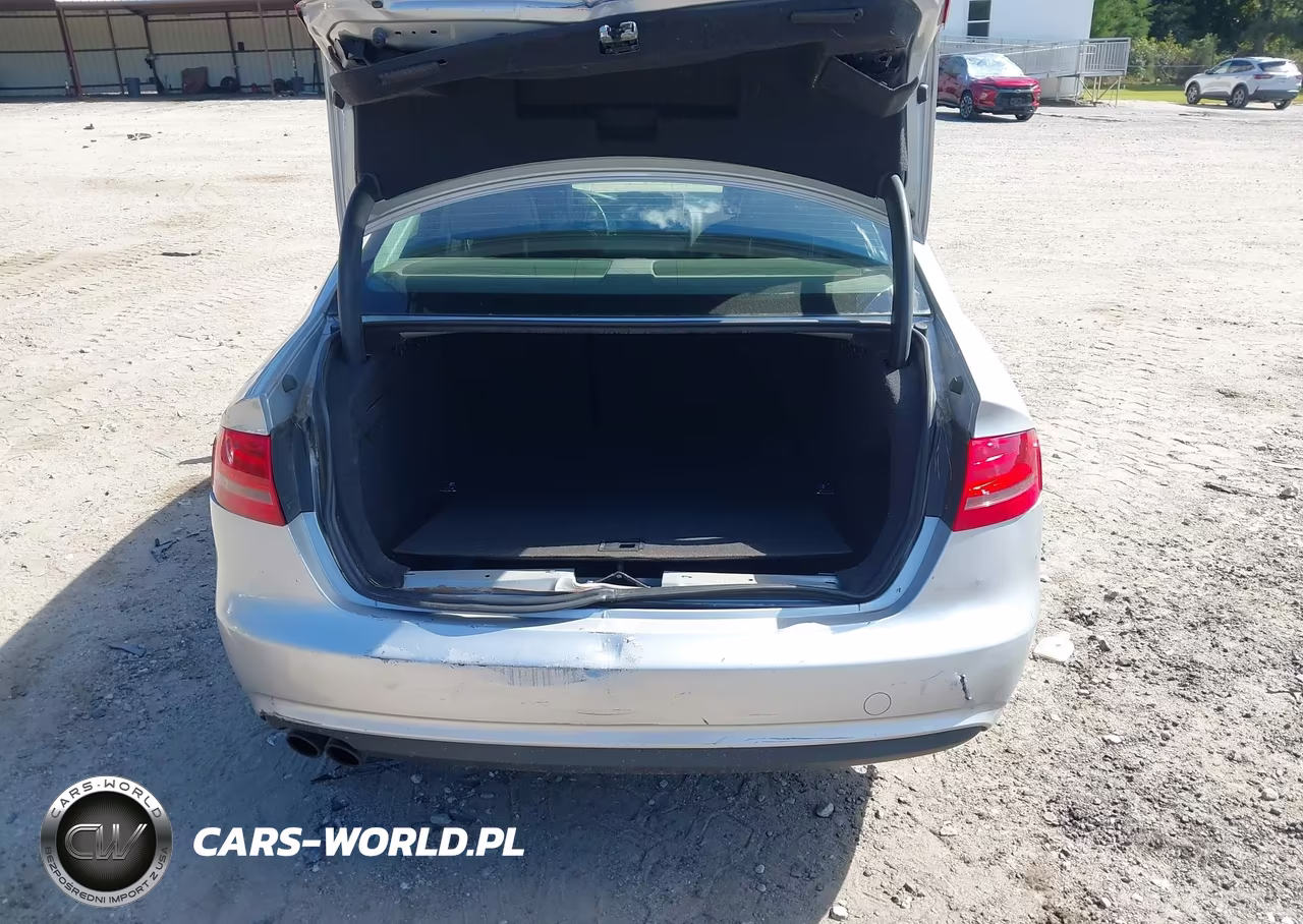 2014 Audi A4 2.0T Premium VIN:WAUBFAFL5EN002414 - 6
