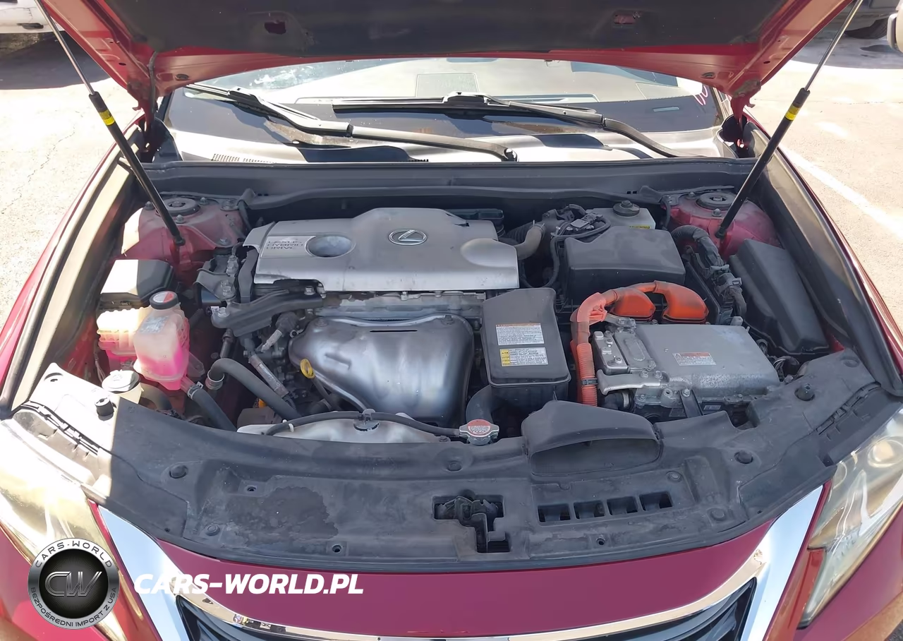 2016 Lexus Es 300H VIN:JTHBW1GG0G2115260 - 10