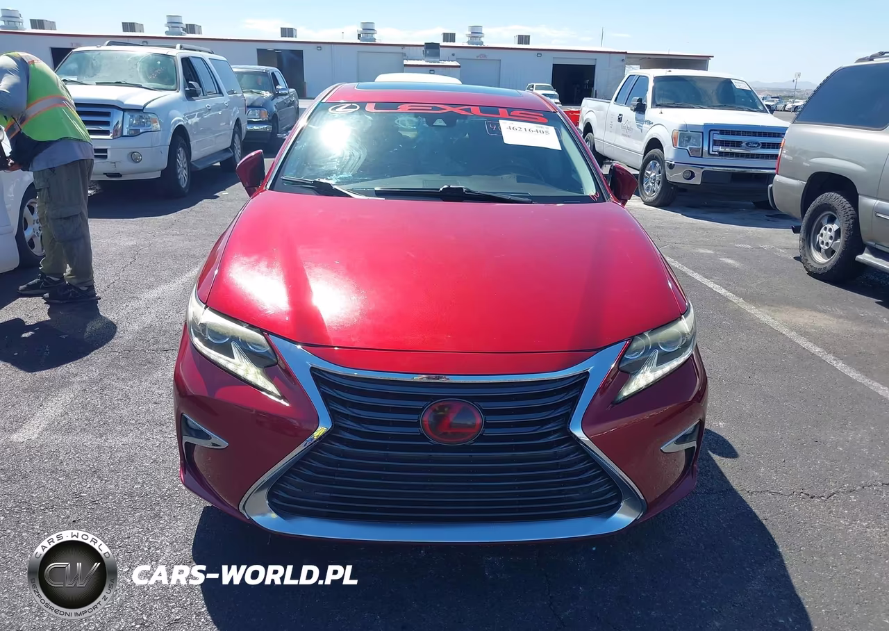 2016 Lexus Es 300H VIN:JTHBW1GG0G2115260 - 12