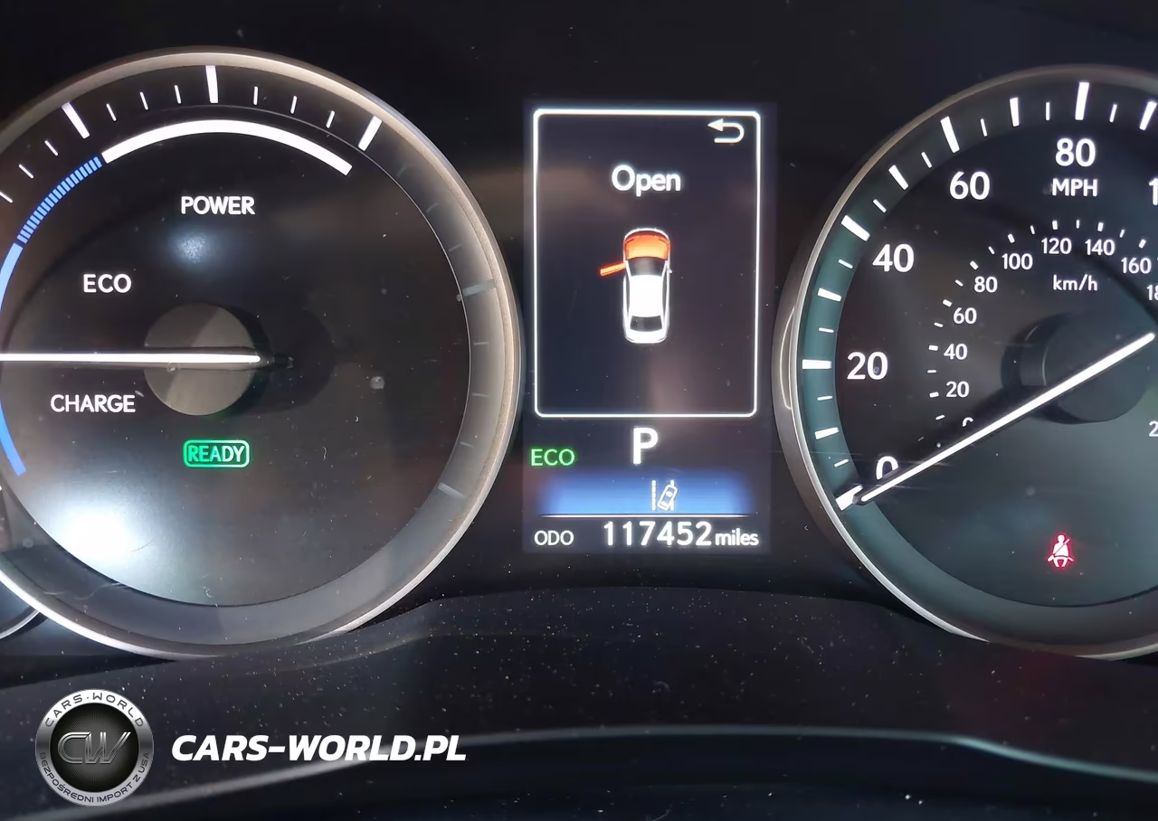 2016 Lexus Es 300H VIN:JTHBW1GG0G2115260 - 15