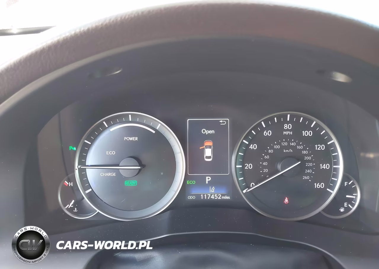 2016 Lexus Es 300H VIN:JTHBW1GG0G2115260 - 7
