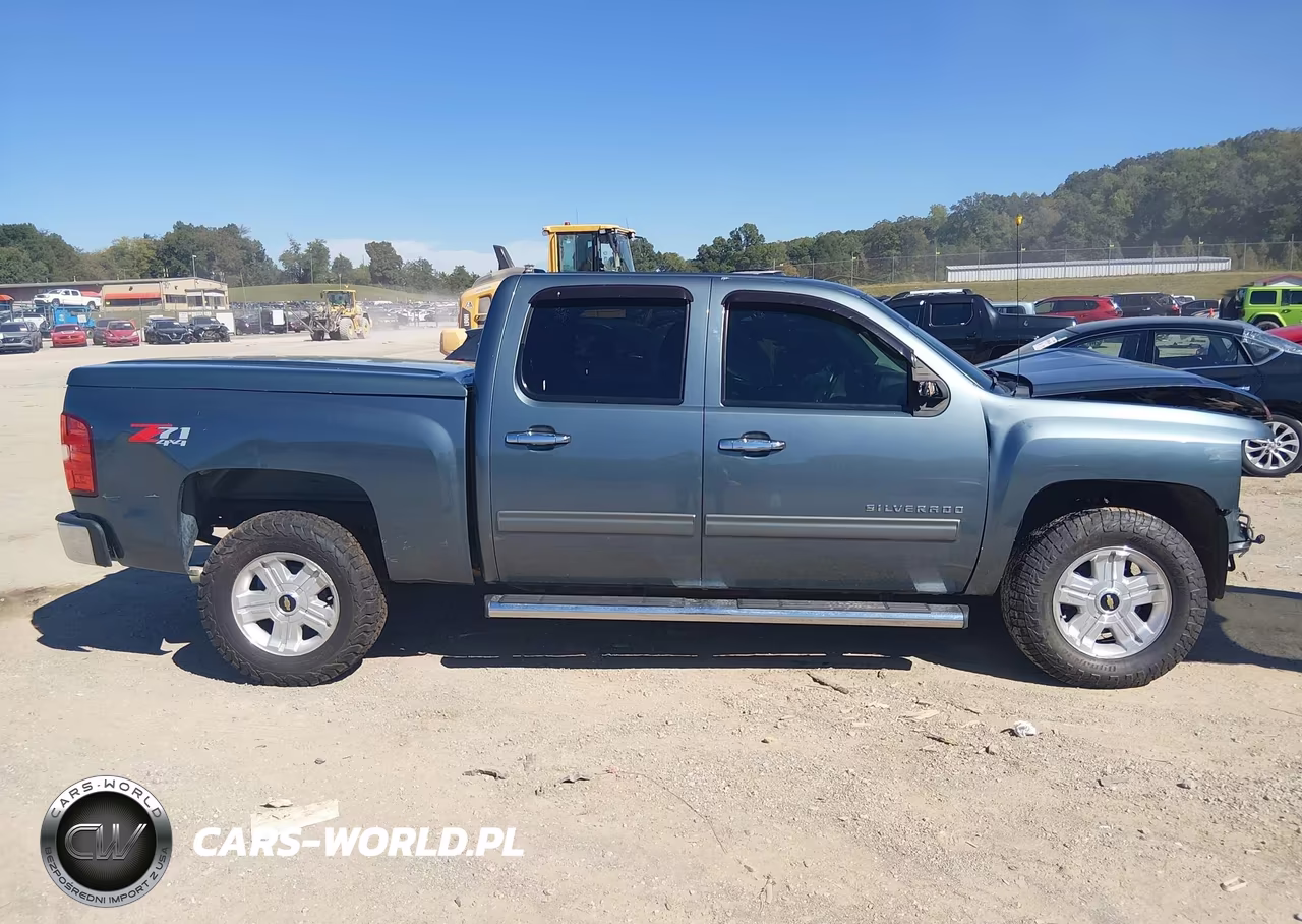 2011 Chevrolet Silverado 1500 Lt VIN:3GCPKSE32BG192611 - 13