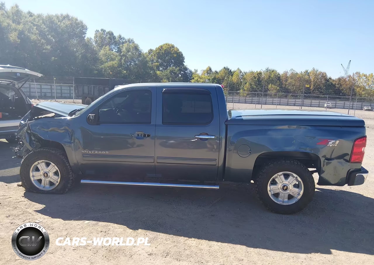 2011 Chevrolet Silverado 1500 Lt VIN:3GCPKSE32BG192611 - 14
