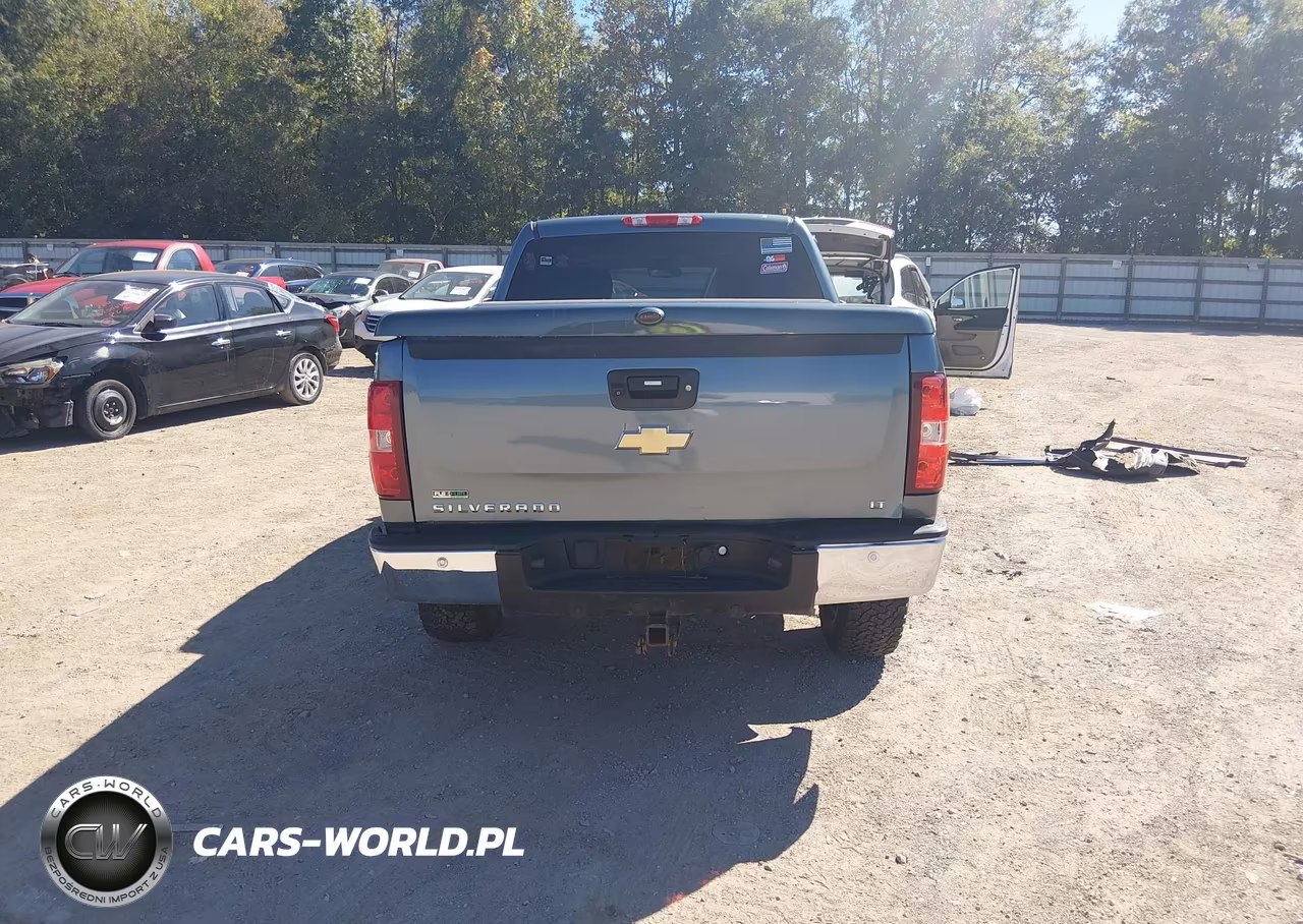 2011 Chevrolet Silverado 1500 Lt VIN:3GCPKSE32BG192611 - 16