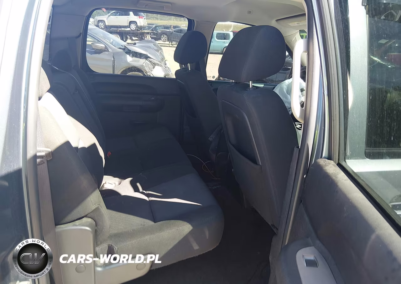 2011 Chevrolet Silverado 1500 Lt VIN:3GCPKSE32BG192611 - 8