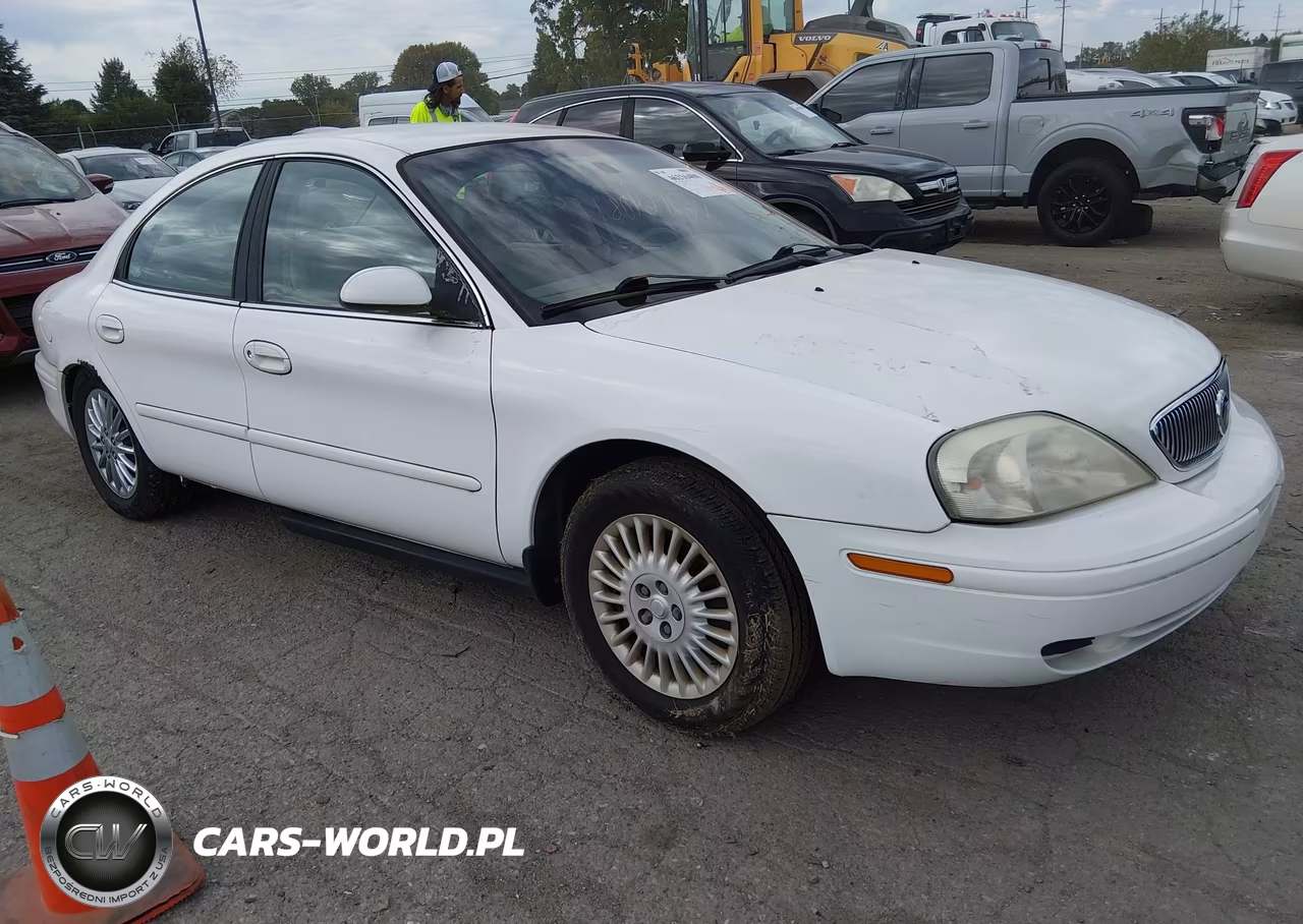 2003 Mercury Sable Gs