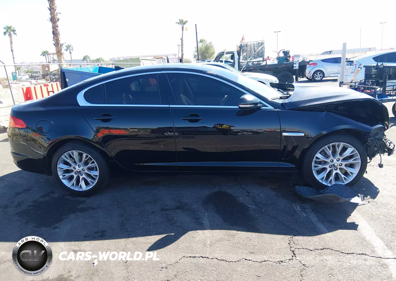 2013 Jaguar Xf V6 Sc VIN:SAJWA0E74D8S88417 - 14