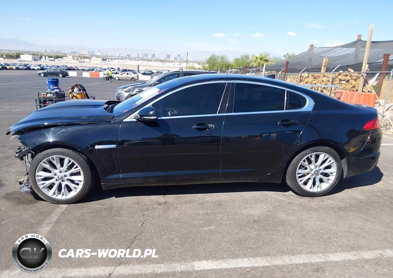 2013 Jaguar Xf V6 Sc VIN:SAJWA0E74D8S88417 - 15