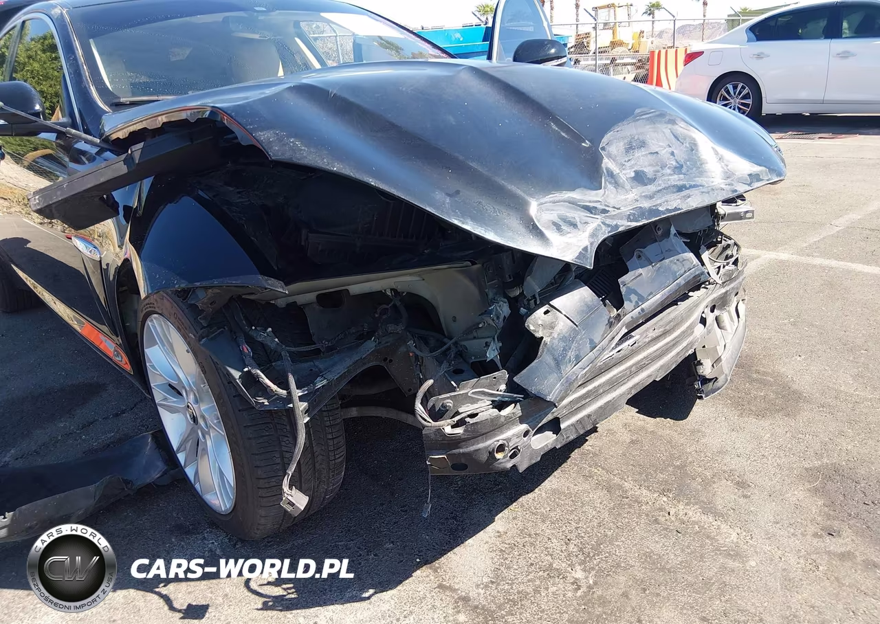 2013 Jaguar Xf V6 Sc VIN:SAJWA0E74D8S88417 - 6