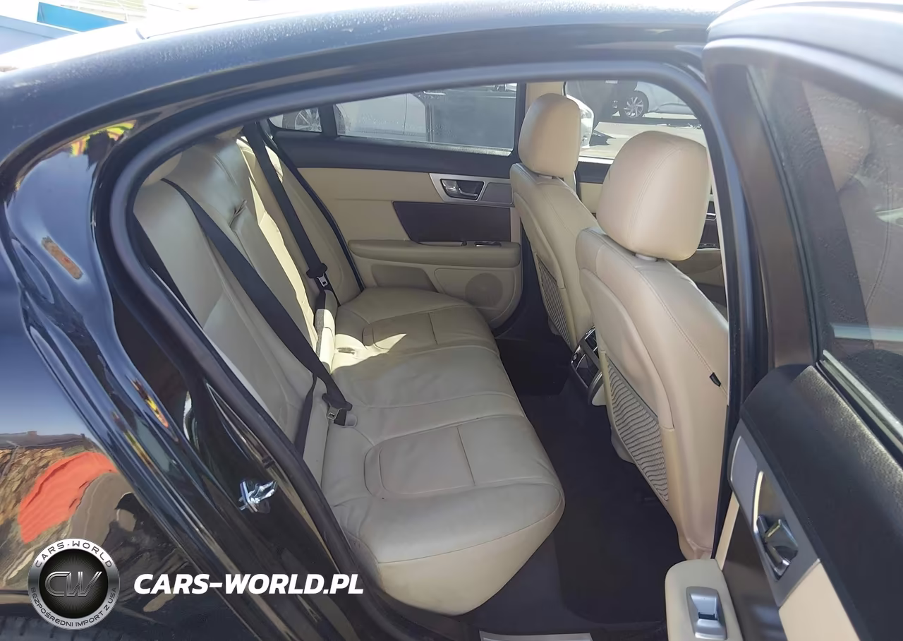2013 Jaguar Xf V6 Sc VIN:SAJWA0E74D8S88417 - 8