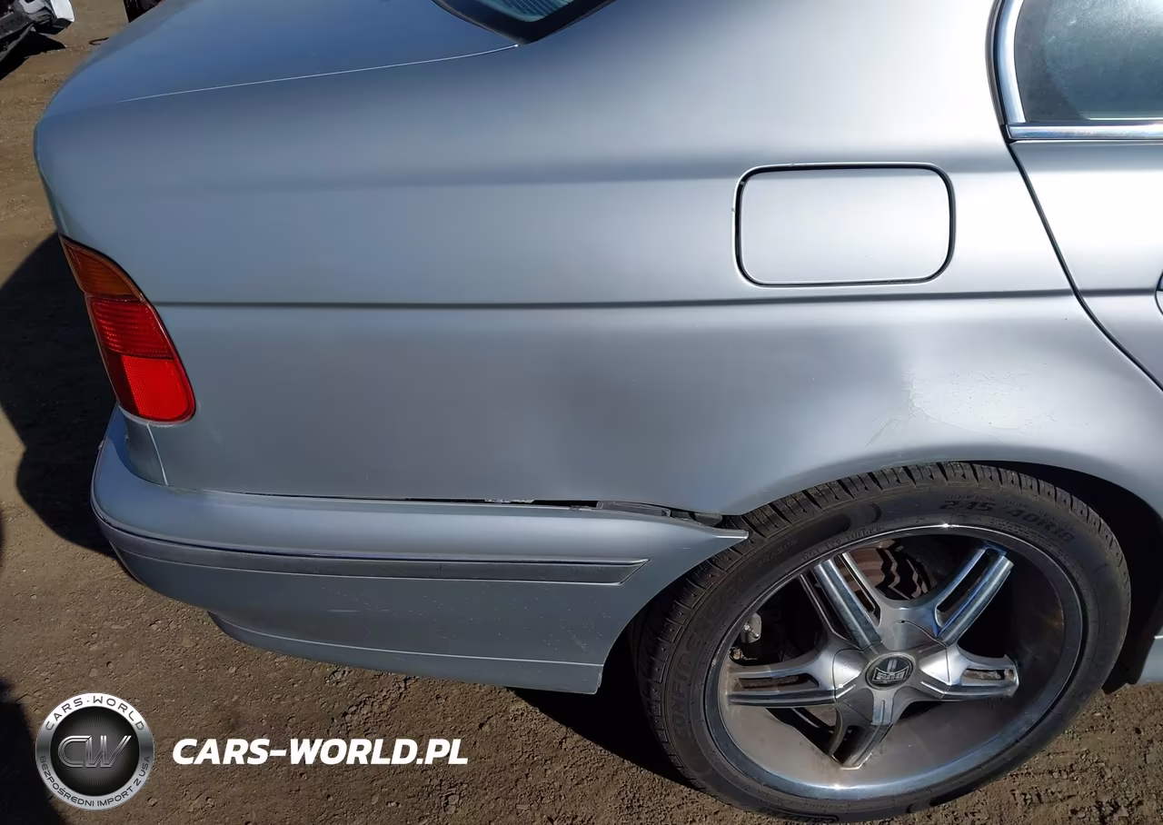 1998 BMW 528I VIN:WBADD6328WBW30476 - 12