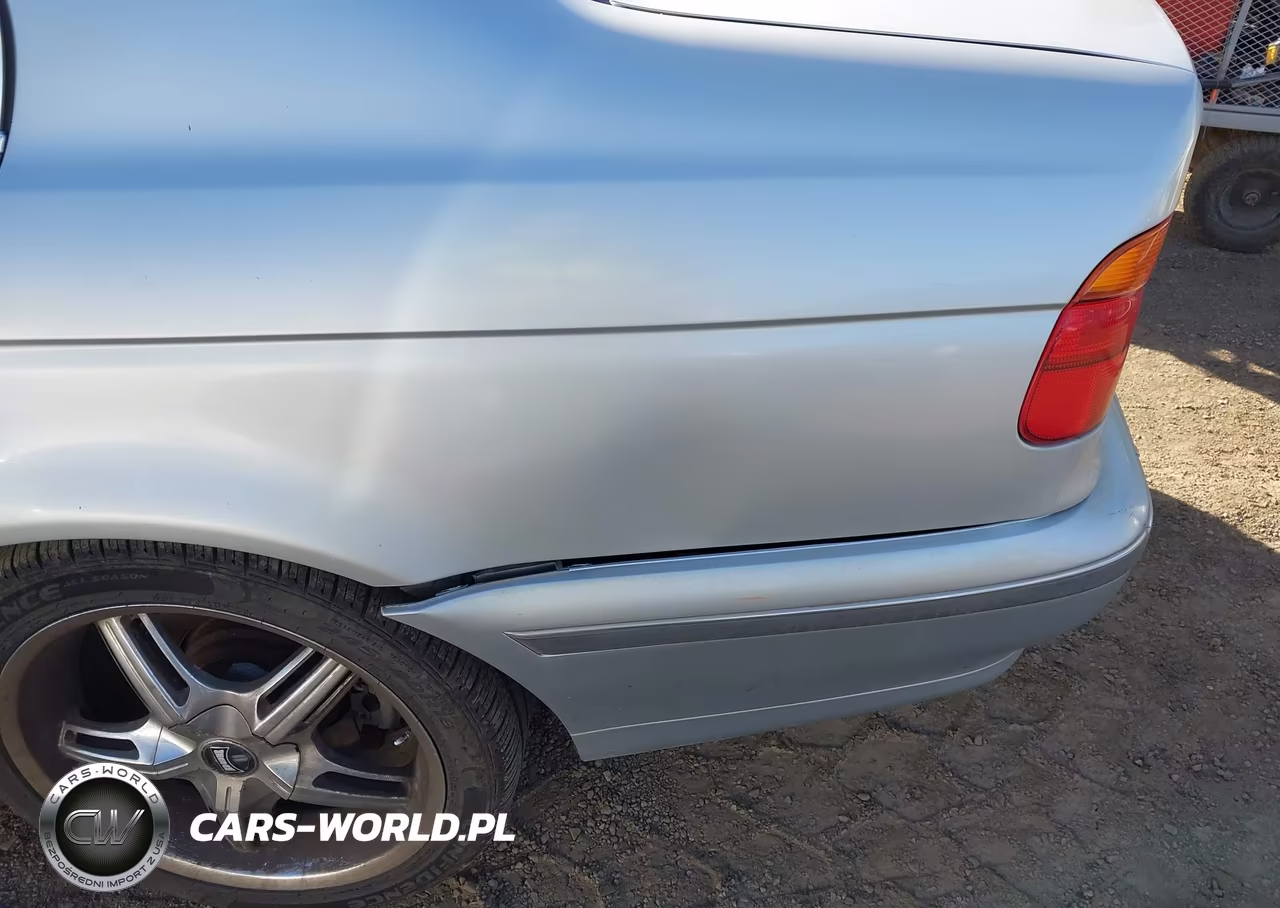 1998 BMW 528I VIN:WBADD6328WBW30476 - 14