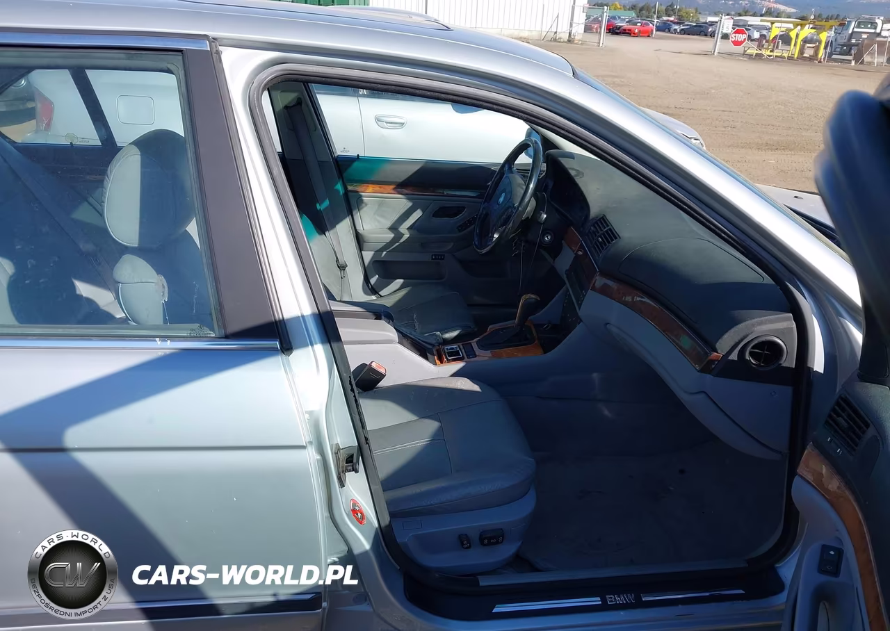 1998 BMW 528I VIN:WBADD6328WBW30476 - 5