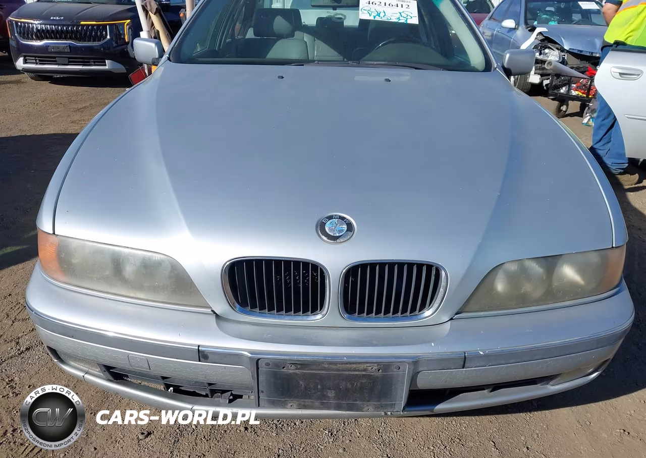 1998 BMW 528I VIN:WBADD6328WBW30476 - 6