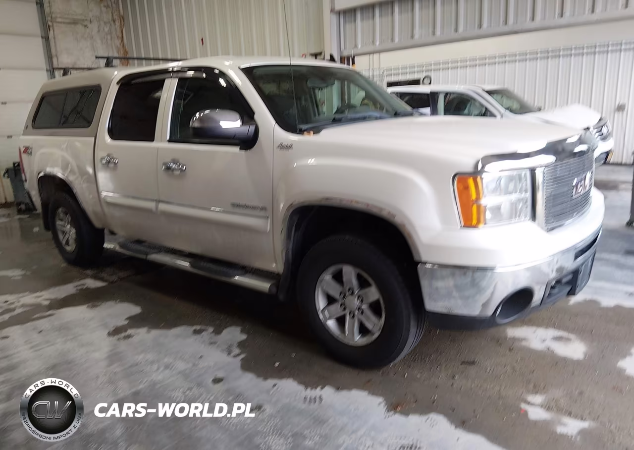 2011 GMC Sierra 1500 Sle