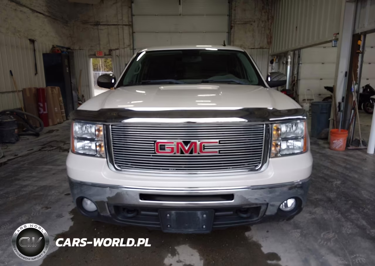 2011 GMC Sierra 1500 Sle VIN:3GTP2VE37BG255347 - 12