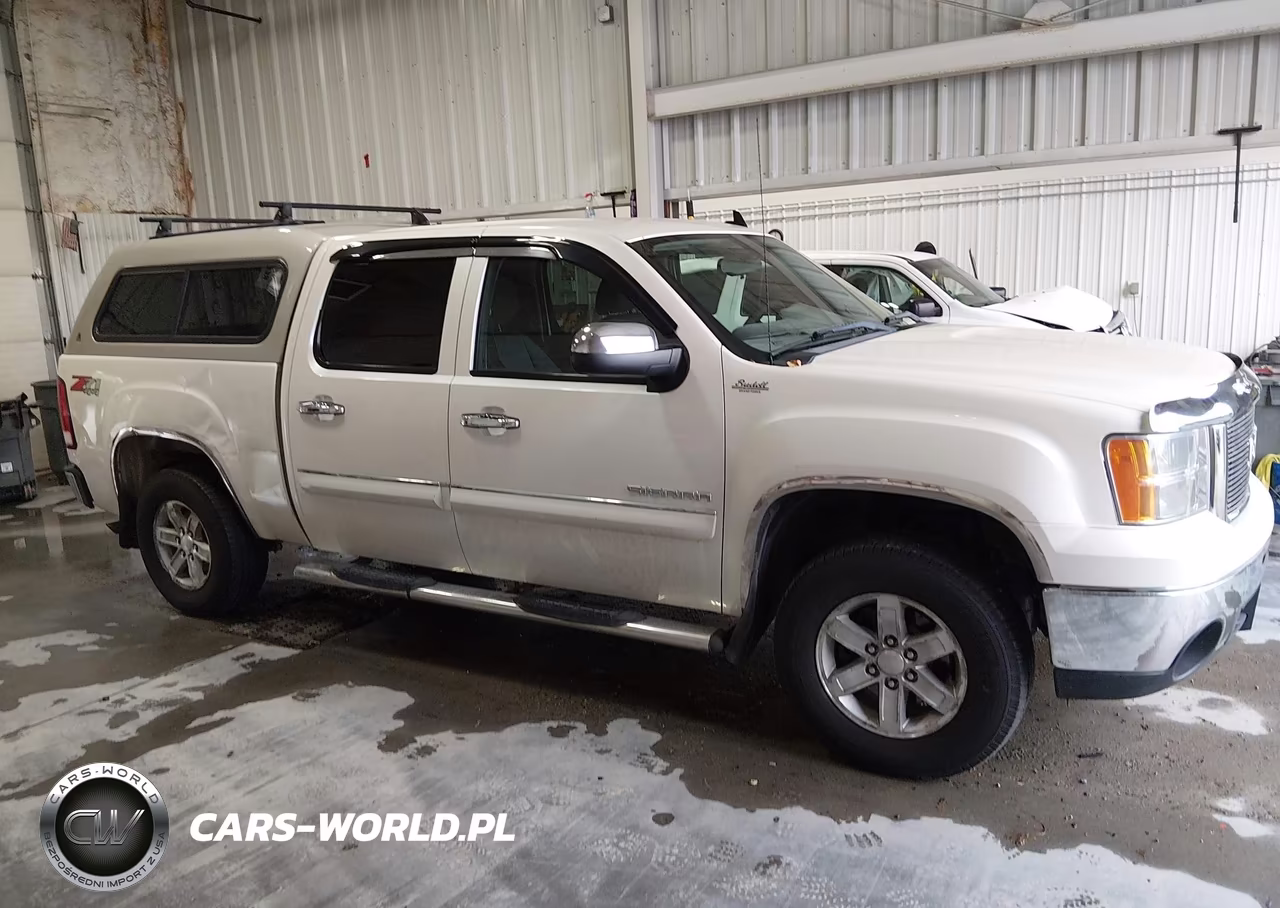 2011 GMC Sierra 1500 Sle VIN:3GTP2VE37BG255347 - 13