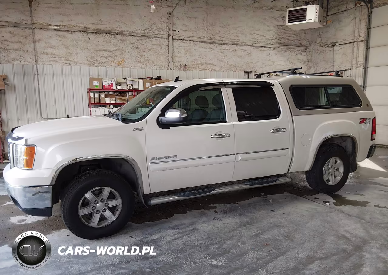 2011 GMC Sierra 1500 Sle VIN:3GTP2VE37BG255347 - 14