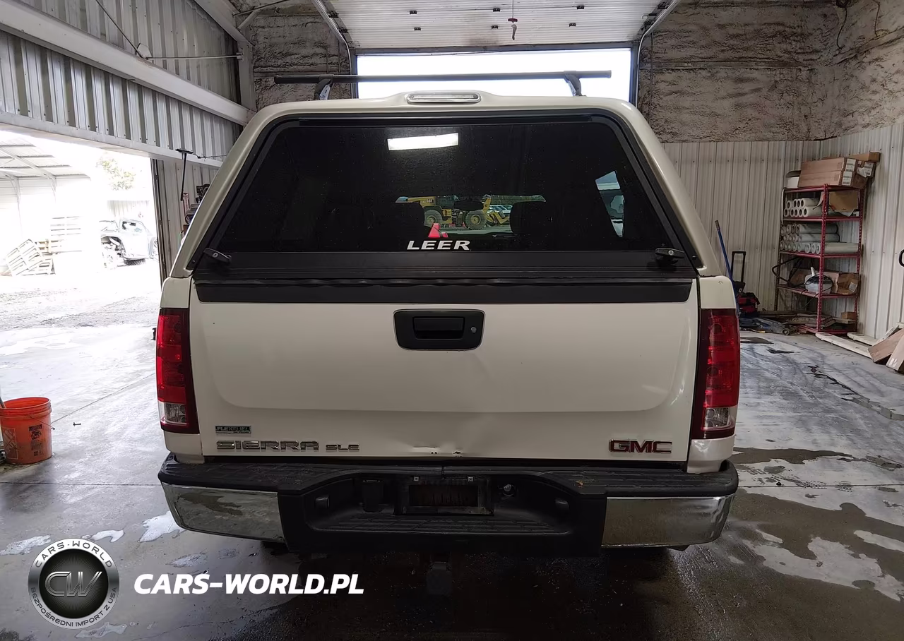 2011 GMC Sierra 1500 Sle VIN:3GTP2VE37BG255347 - 16