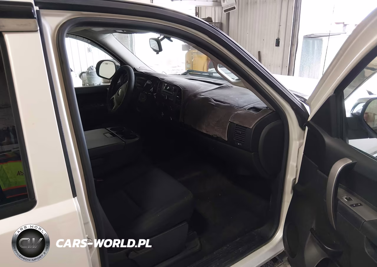2011 GMC Sierra 1500 Sle VIN:3GTP2VE37BG255347 - 5