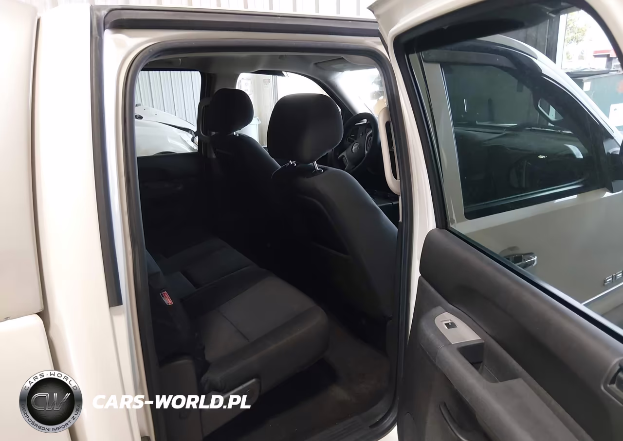 2011 GMC Sierra 1500 Sle VIN:3GTP2VE37BG255347 - 8