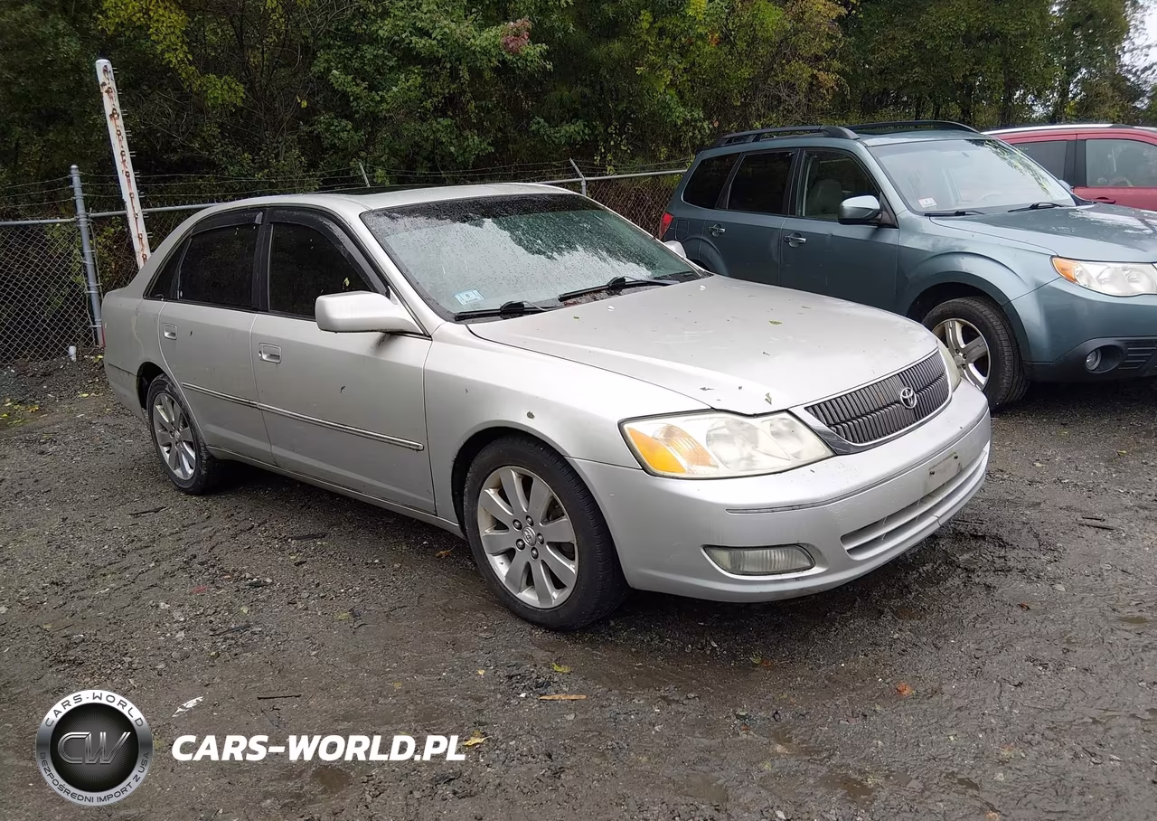 2002 Toyota Avalon Xls