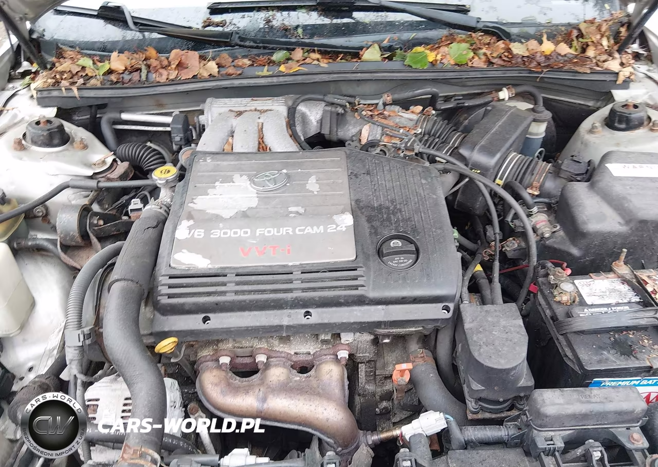 2002 Toyota Avalon Xls VIN:4T1BF28B12U265123 - 10