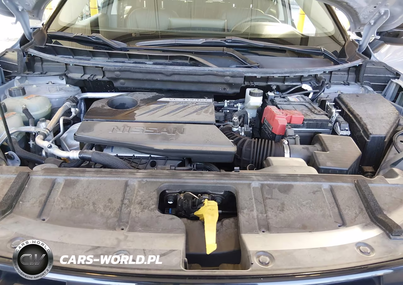 2024 Nissan Rogue Sl Intelligent Awd VIN:JN8BT3CB0RW434884 - 10