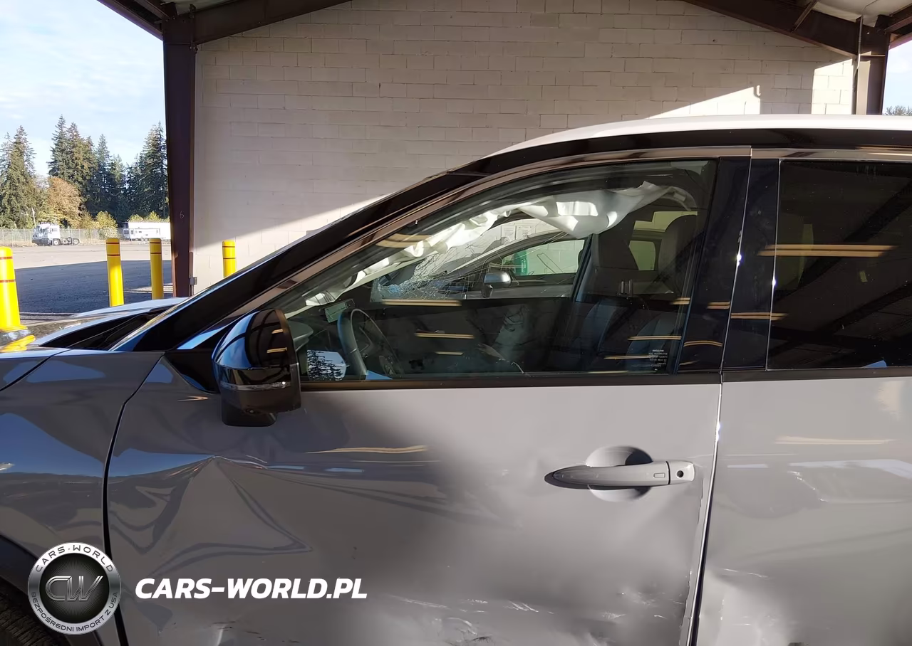 2024 Nissan Rogue Sl Intelligent Awd VIN:JN8BT3CB0RW434884 - 15
