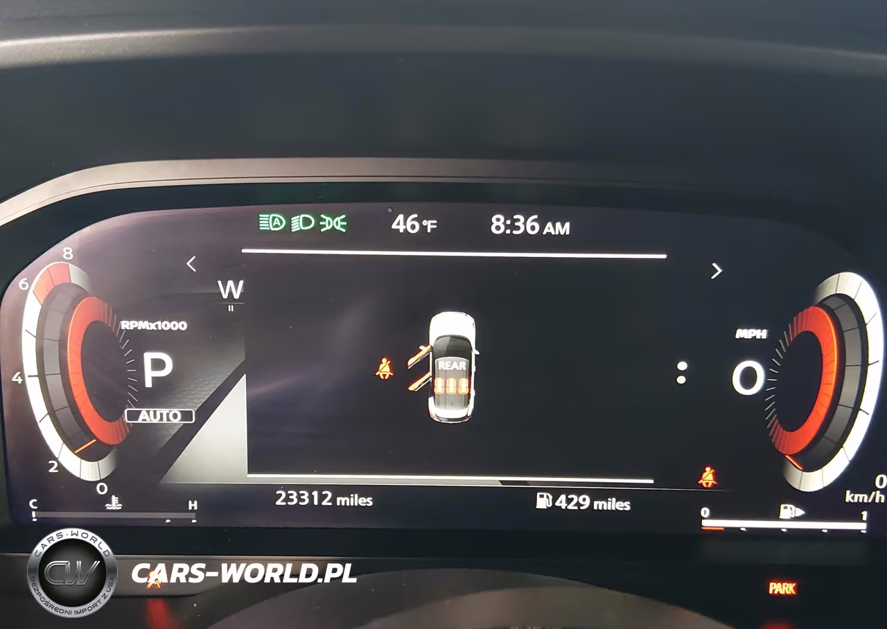 2024 Nissan Rogue Sl Intelligent Awd VIN:JN8BT3CB0RW434884 - 7