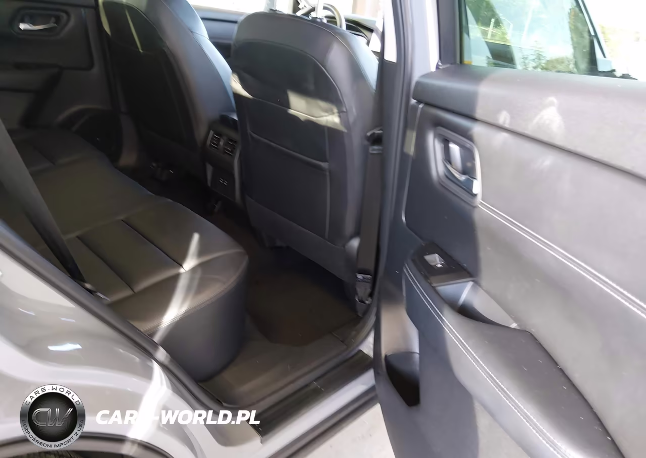 2024 Nissan Rogue Sl Intelligent Awd VIN:JN8BT3CB0RW434884 - 8