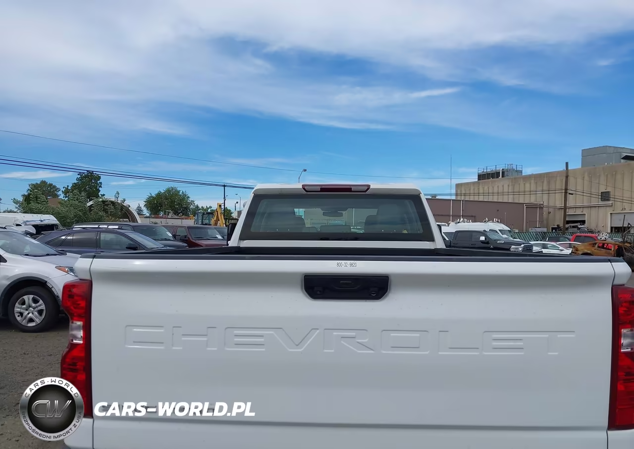 2022 Chevrolet Silverado 2500Hd 4Wd Long Bed Wt VIN:1GC1YLE7XNF183514 - 16
