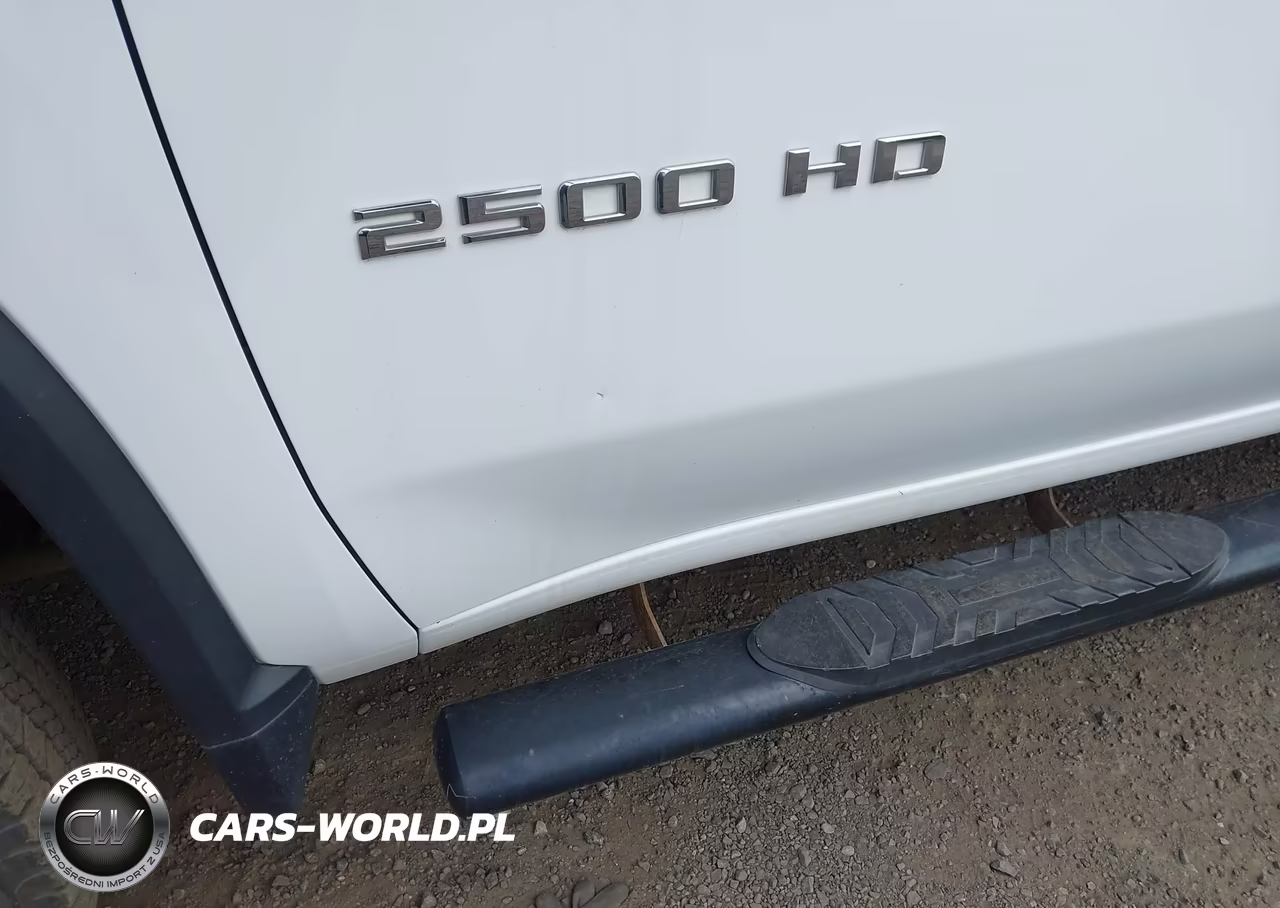 2022 Chevrolet Silverado 2500Hd 4Wd Long Bed Wt VIN:1GC1YLE7XNF183514 - 6
