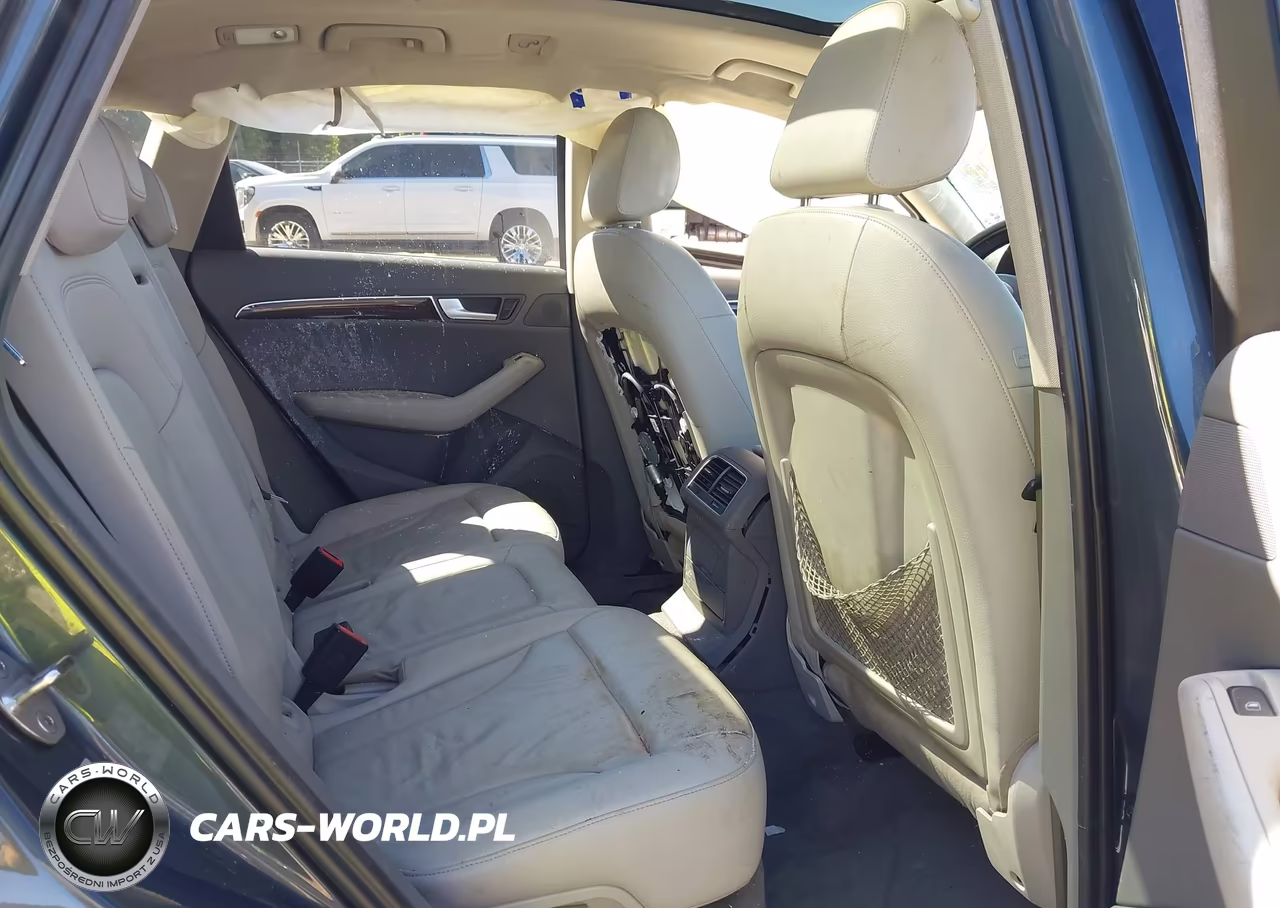 2009 Audi Q5 3.2 Premium VIN:WA1KK78R89A052590 - 8