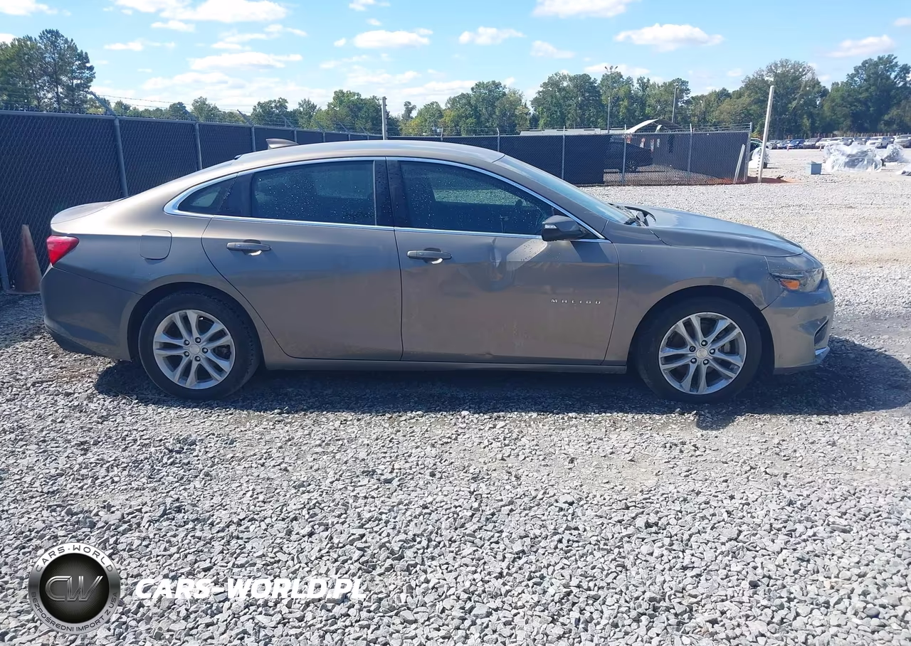 2018 Chevrolet Malibu Lt VIN:1G1ZD5ST1JF187725 - 13