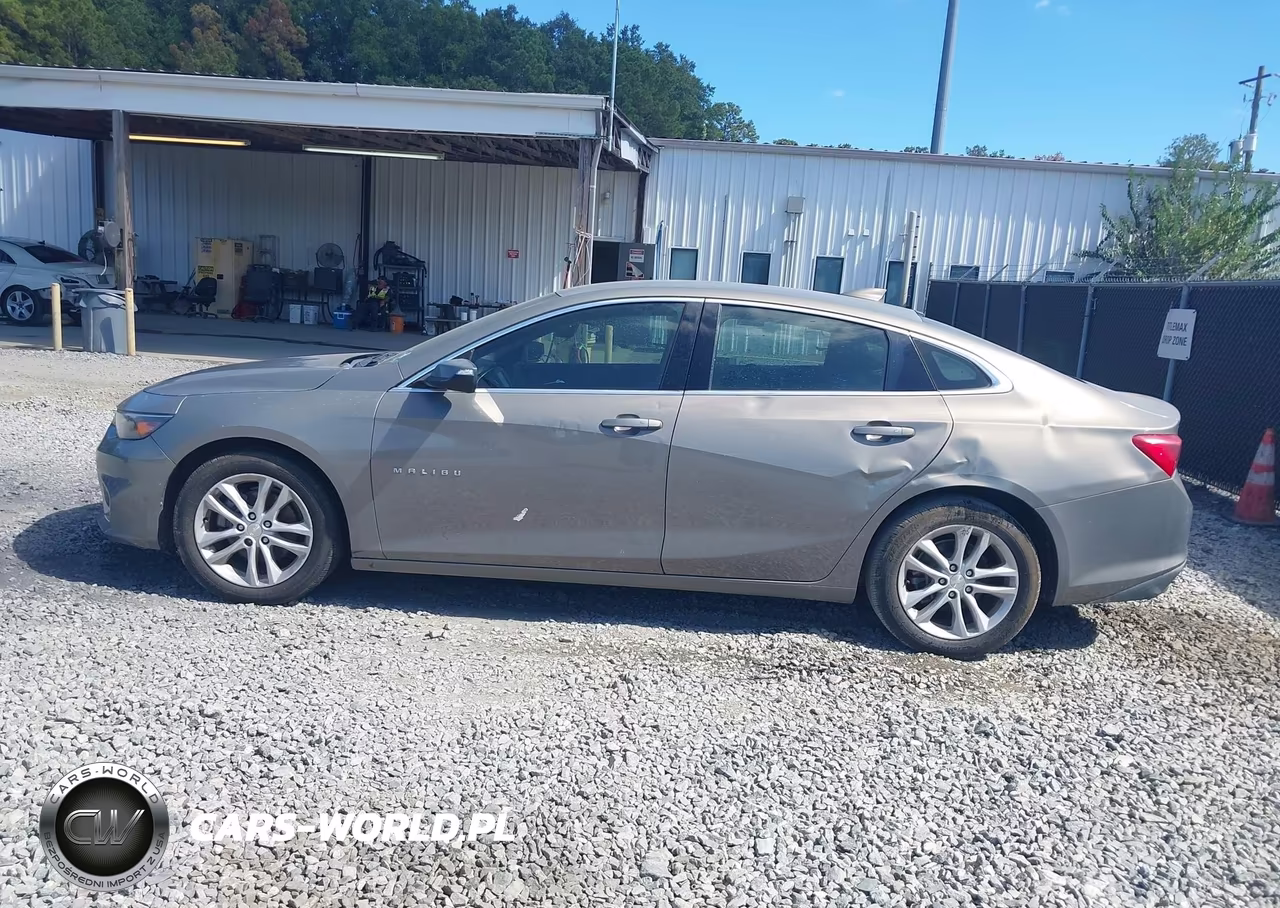 2018 Chevrolet Malibu Lt VIN:1G1ZD5ST1JF187725 - 14