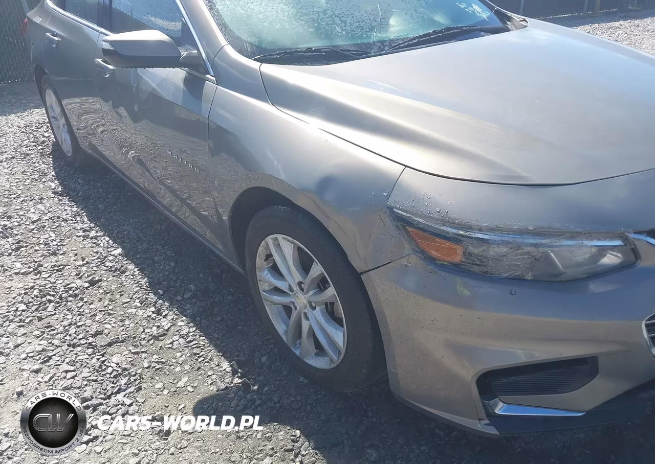 2018 Chevrolet Malibu Lt VIN:1G1ZD5ST1JF187725 - 6