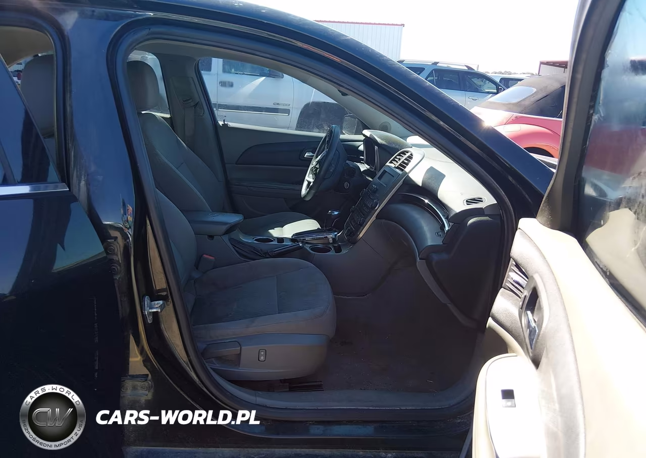 2014 Chevrolet Malibu 1Ls VIN:1G11B5SL6EF202129 - 5