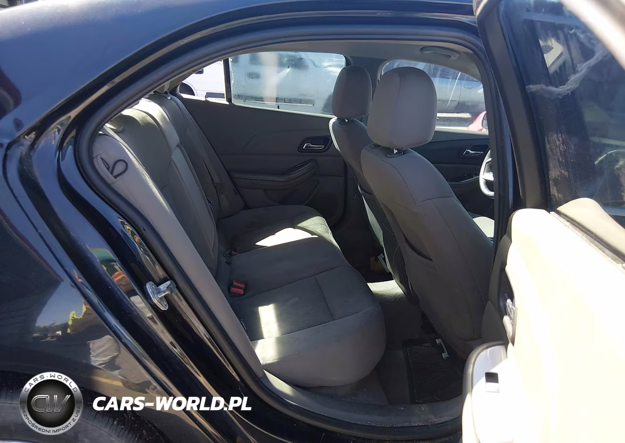 2014 Chevrolet Malibu 1Ls VIN:1G11B5SL6EF202129 - 8