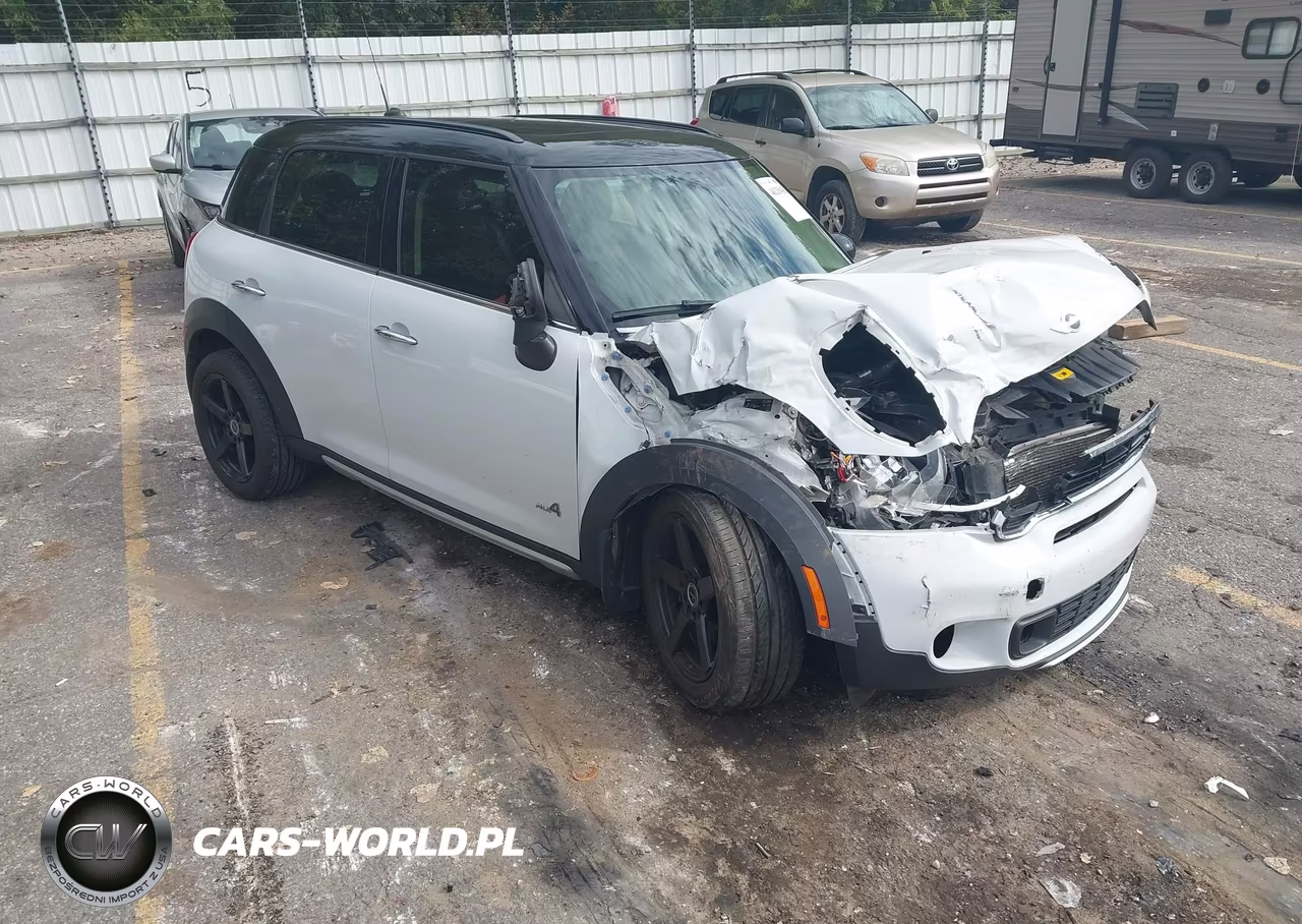 2015 Mini Countryman Cooper S – zdjęcie 1 z 16