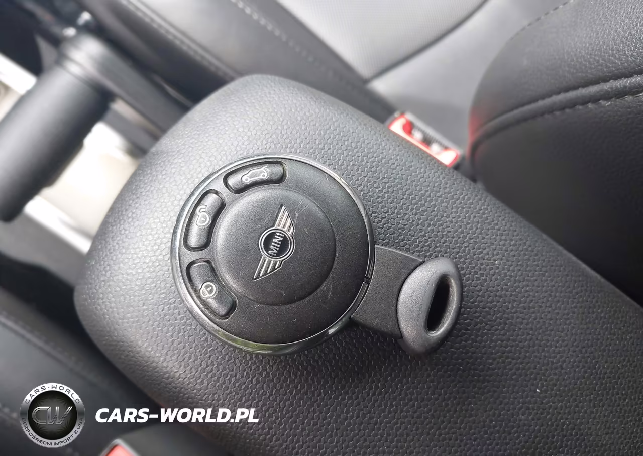2015 Mini Countryman Cooper S VIN:WMWZC5C52FWP47816 - 11