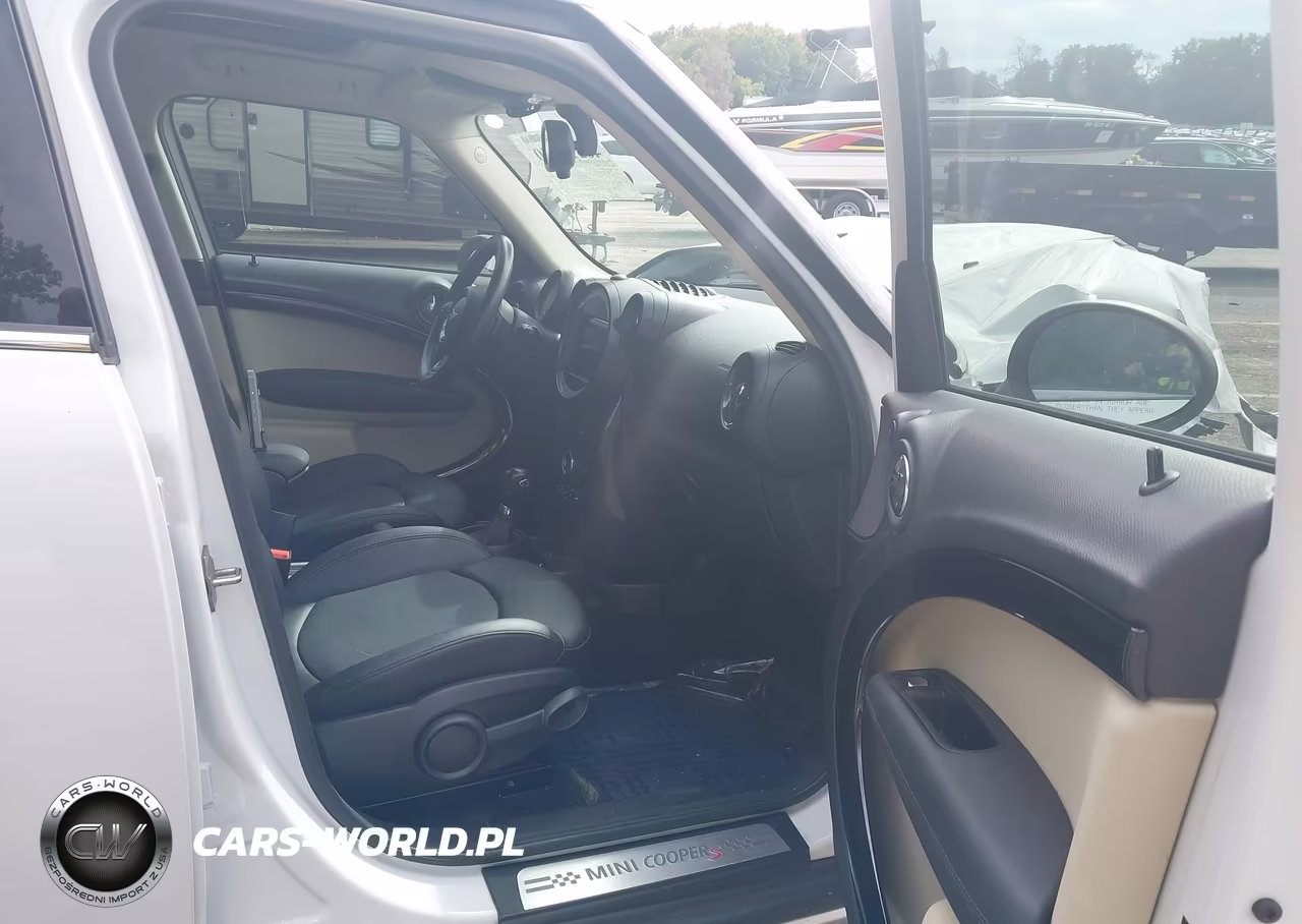 2015 Mini Countryman Cooper S VIN:WMWZC5C52FWP47816 - 5