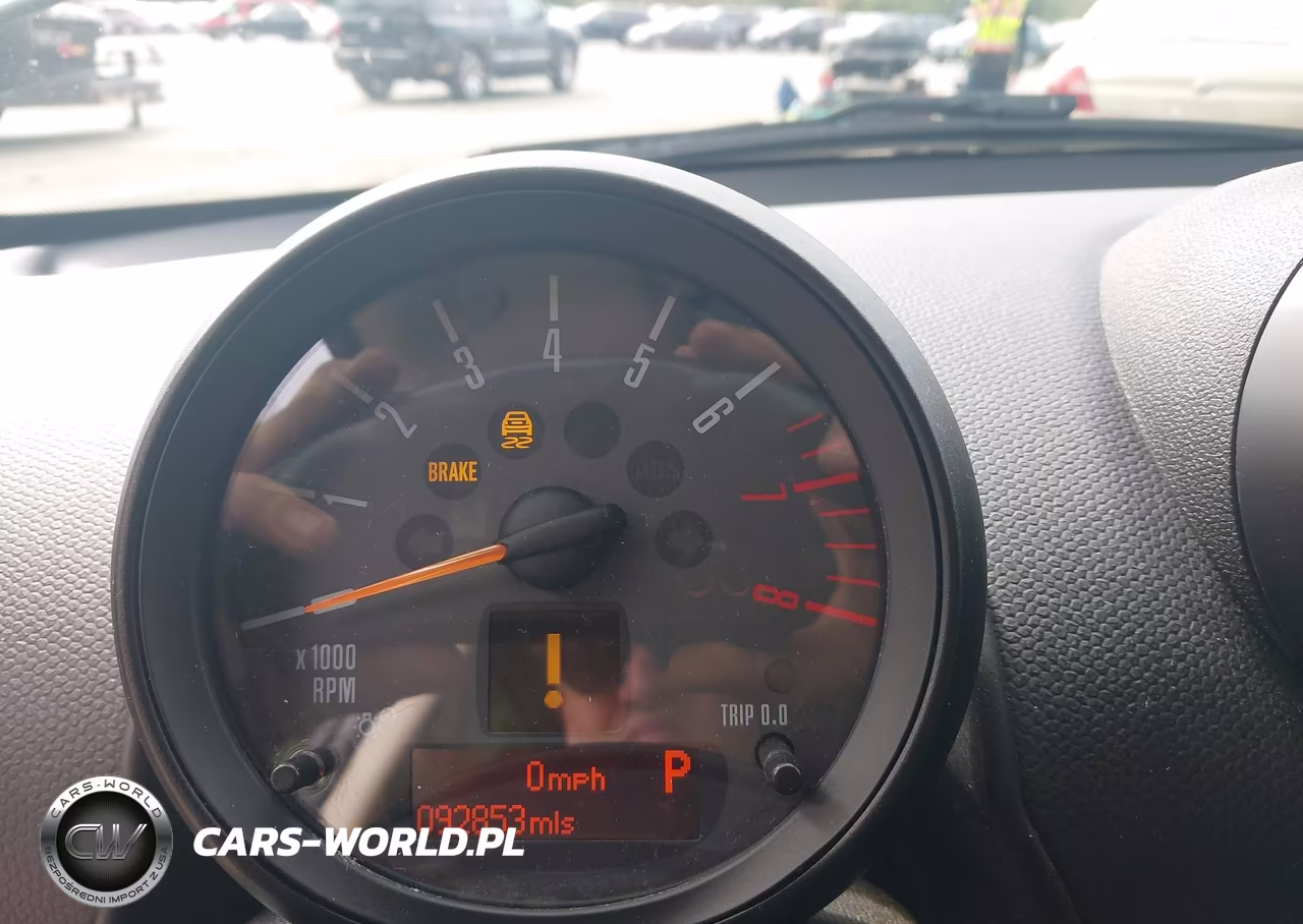 2015 Mini Countryman Cooper S VIN:WMWZC5C52FWP47816 - 7