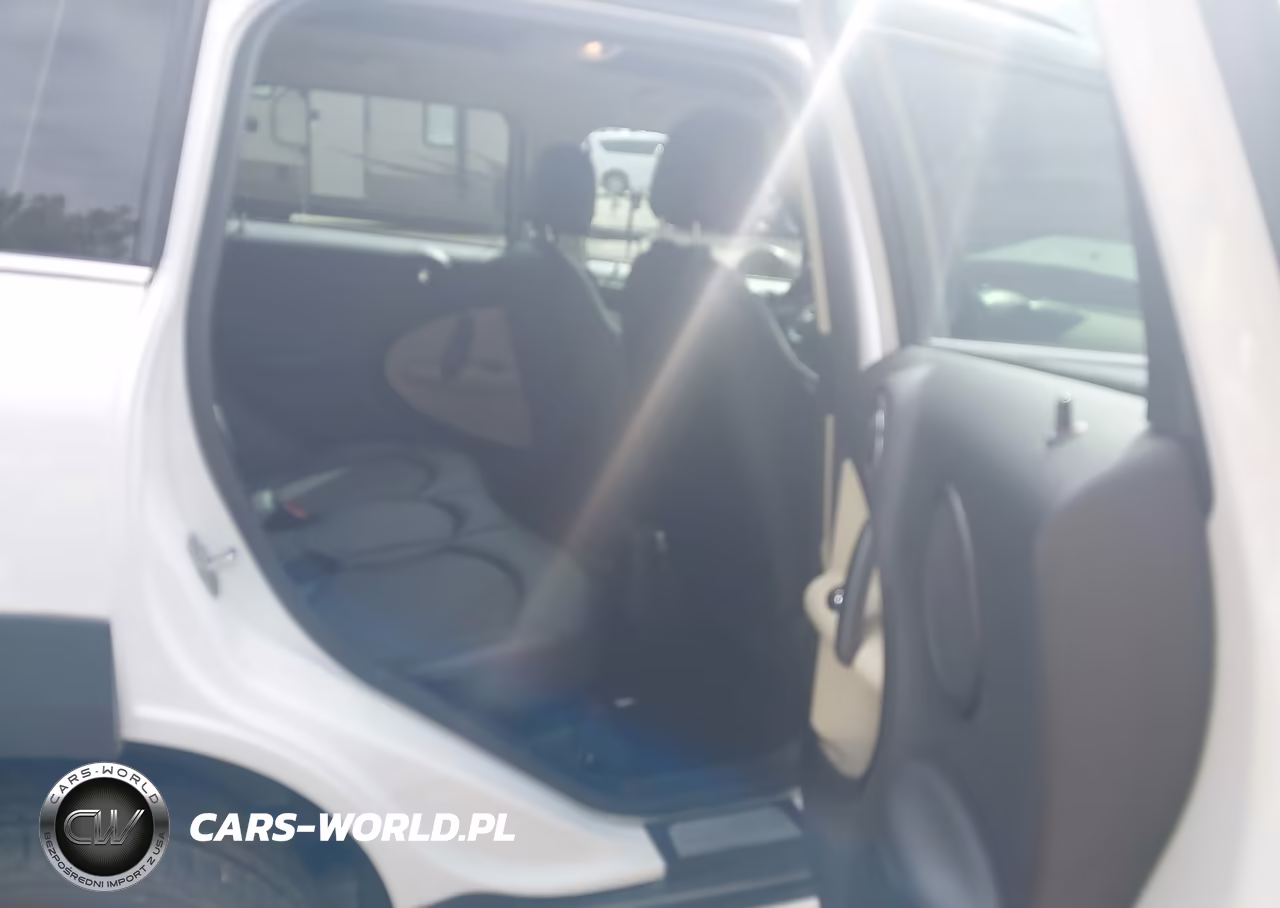 2015 Mini Countryman Cooper S VIN:WMWZC5C52FWP47816 - 8